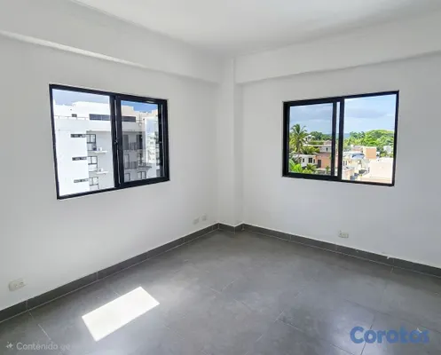 apartamentos - Rento apto. En Arroyo Hondo detrás del sup. Nacional  10