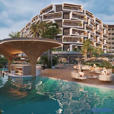 apartamentos - Residencias en Venta en Bávaro, Punta Cana — Makai 5