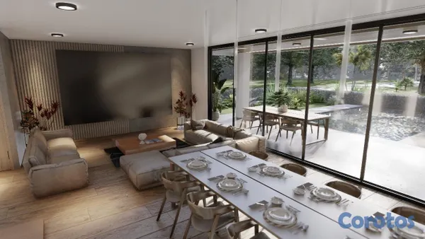 casas vacacionales y villas - Villas de Lujo en Venta en Las Terrenas | Residencial Villas Bonitas 4