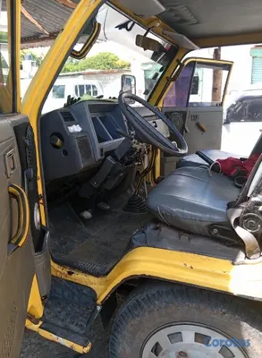camiones y vehiculos pesados - Camión Daihatsu 96 8