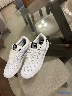 zapatos unisex - New balance 508, Nuevos, originales, unisex, size 6 de hombre 7.5 de mujer  5