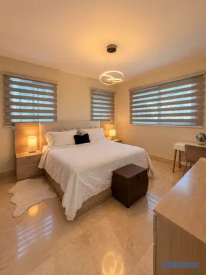 apartamentos - TORRE ROOFTOP Y GIMNASIO VILLA OLGA SANTIAGO MODER 7