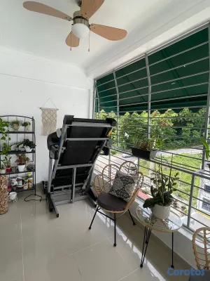 apartamentos - Vendo en El Condado hermoso Apto tipo Penthouse 4