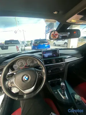 carros - BMW SERIE 4 328i 2014 2