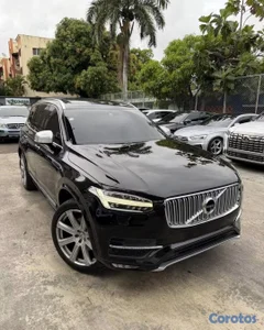 VOLVO XC90 T6 INSCRIPTION 2016
