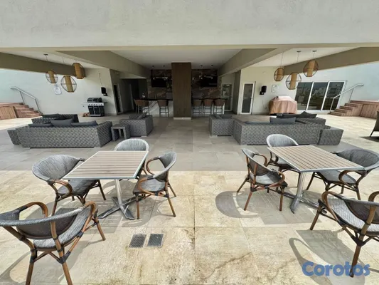 apartamentos - Apartamento en alquiler en Evaristo Morales - 005 17