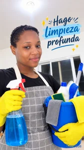 Limpieza profunda de casas