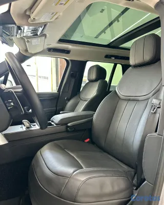 jeepetas y camionetas - Ranger Rover Vogue 2023 USD$179,900. 9