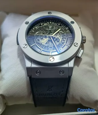 joyas, relojes y accesorios - Reloj de hombre con movimiento en cuarzo Pulsera s 2