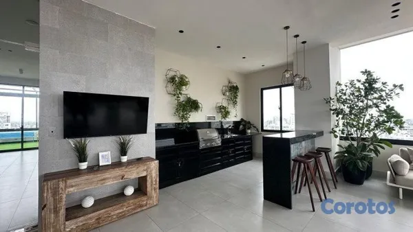 apartamentos - APARTAMENTO AMUEBLADO EN ALQUILER | ENSANCHE NACO  8