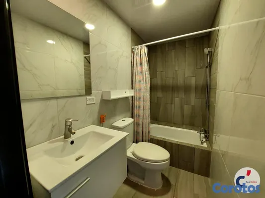 penthouses - Alquiler Penthouse de 3 Hab. con Terraza Privada e 17