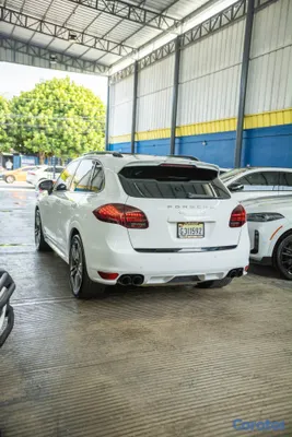 jeepetas y camionetas - Porsche Cayenne GTS 2013 4