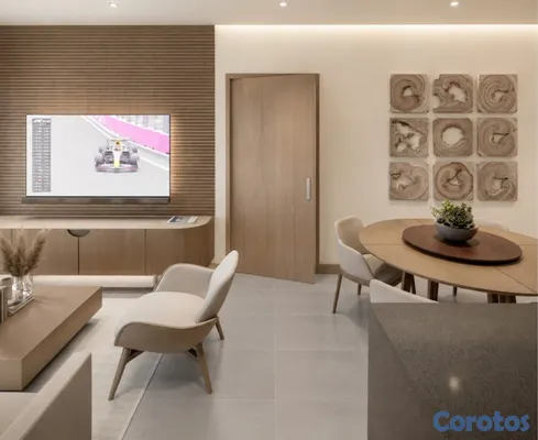 apartamentos - Una comunidad turística ubicada en Vista Cana 3