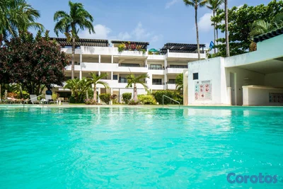 Apartamento frente al mar en venta – Playa Punta Popy