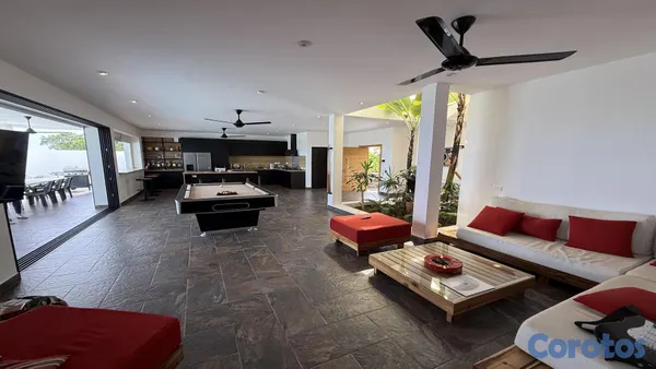 casas vacacionales y villas - Villa con Impresionante Vista al Mar - ¡Tu Pedacito de Paraíso te Espera! 9