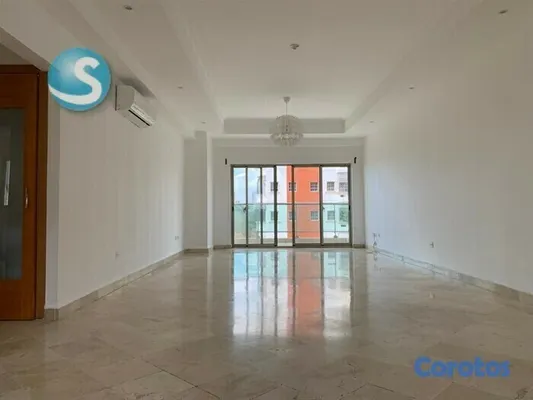 apartamentos - Apartamento En Alquiler En Bella Vista 2