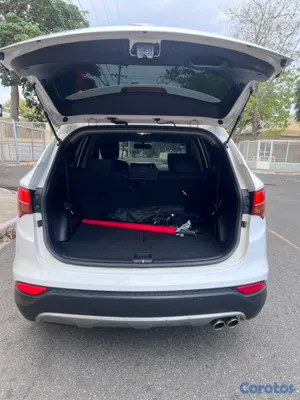 jeepetas y camionetas - Hyundai Santa Fe 2013 15