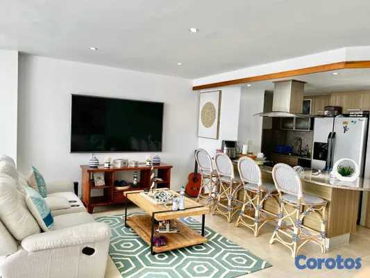 apartamentos - Apartamento en Venta Juan Dolio  3