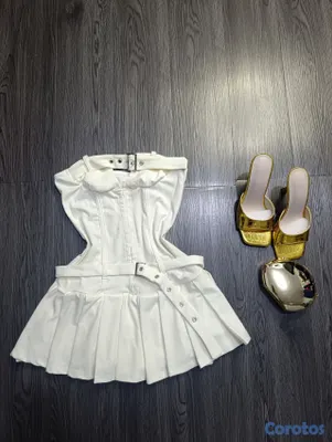 ropa para mujer - 🎀Vestido Corto coqueto 🎀 2