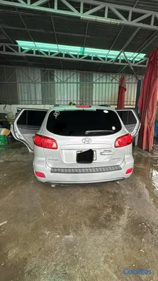 jeepetas y camionetas - Vendo Hyundai Santa Fe GLS 4X2 versión Americana  6