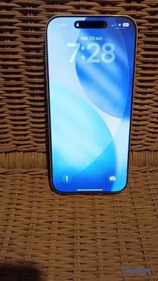 celulares y tabletas - 📱 iPhone 17 Pro Max 256GB - Como Nuevo - Factory Unlocked✅ Estado: 10/10. 7