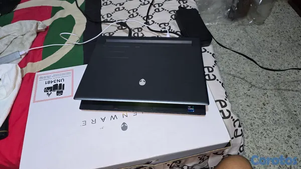 computadoras y laptops - LAPTOP ALIENWARE M16 i7-RTX4080 2