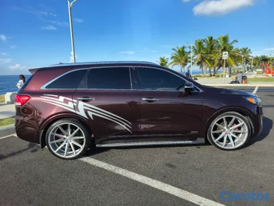 KIA SORENTO 2016 SX FULL 
