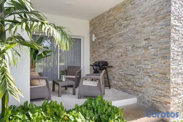 apartamentos - Lake Village, Cocotal: 2 habitaciones amuebladas con vistas al lago y golf 6
