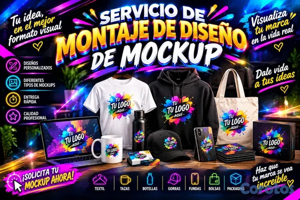 servicios profesionales - CREACION DE TODO TIPO DE SERVICIOS DE DISEÑO GRAFI 15