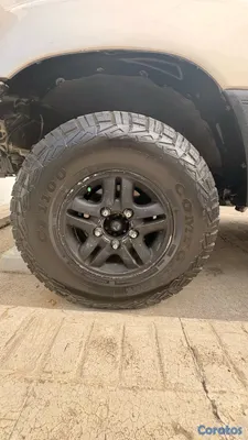 jeepetas y camionetas - Lexus, gasolina y GLP.  10