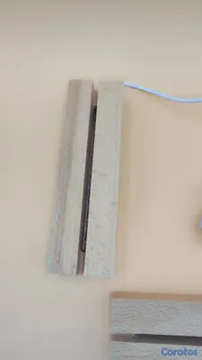decoración y accesorios - ​Base LED de Madera para Exhibición 🪵💡
​¡Dale vida y un toque profesional  7