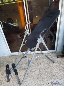 tabla de inversion para terapia de la espalda 