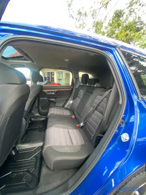 jeepetas y camionetas - 2022 HONDA CR-V -EX
Color azul
Te Recibo tu vehiculo  
$ 29,900 Dolares 8