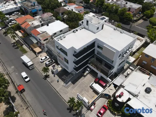 oficinas y locales comerciales -  Local comercial en alquiler en moderna plaza,  la 4