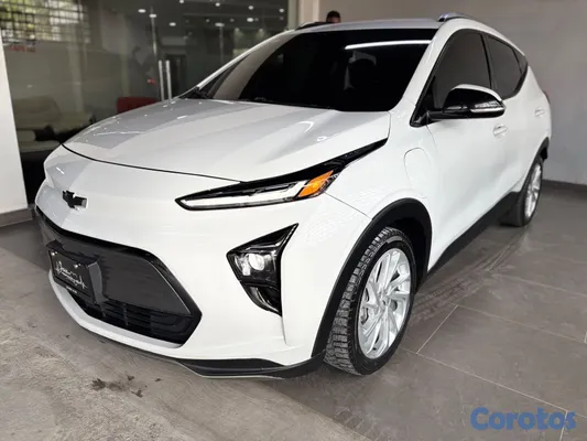 carros - Chevrolet Bolt EUV 2023  5