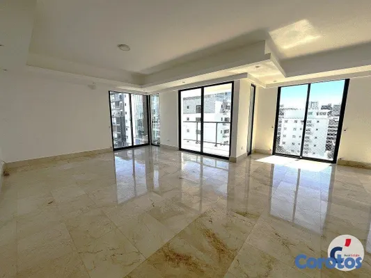 apartamentos - Apartamento de lujo en Piantini con 3 habitaciones 6