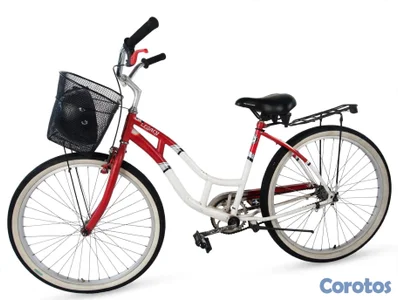 Bicicleta Legacy
