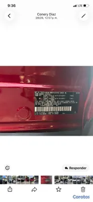 jeepetas y camionetas - TOYOTA RV4 XLE 2020RECIÉN IMPORTADA $1,850,000 10