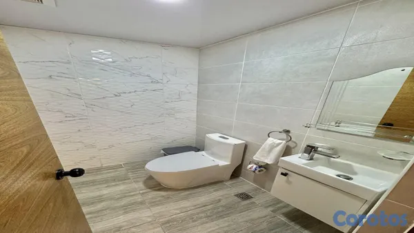 apartamentos - Apartamento Amueblado en Bella Vista Norte 10