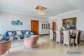 apartamentos - Hermoso Apartamento en Evaristo Morales