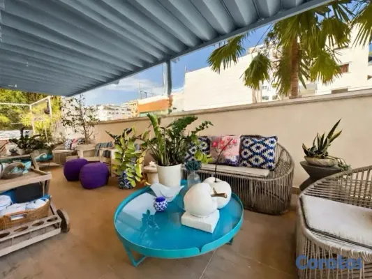 apartamentos - APTO. EN VENTA EN EVARISTO MORALES 6