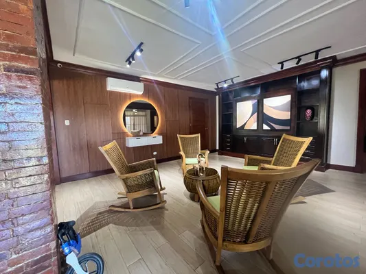 casas vacacionales y villas - Vendo hermosa Villa Familiar en Bayaguana 5