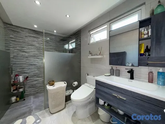 casas - Casa en venta en los Restauradores 9