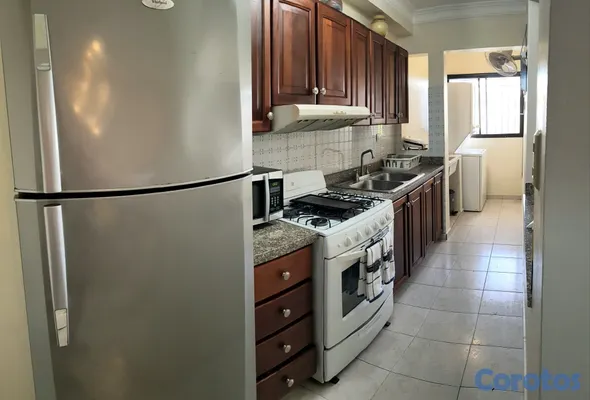 apartamentos - ALQUILO ZONA UNIVERSITARIA AMUEBLADO 2 HAB 6