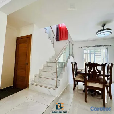 casas - Vendo moderna Vivienda de Tres niveles con cuatro  7