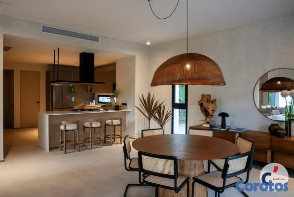 casas - Villa amueblada con diseño exclusivo en Punta Cana 18