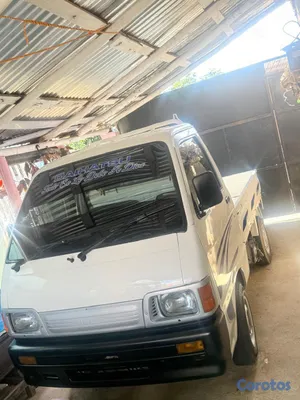 jeepetas y camionetas - vendo camioneta DAIHATSU buena condicion  2
