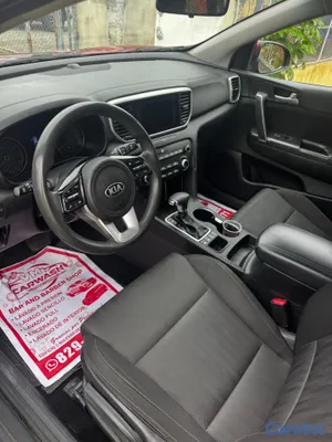 jeepetas y camionetas - Kia sportage 2021 lx 4x4 negociable 7