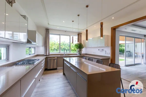 casas - VILLA AURA | 5BR Luxury Modern Villa with Active A 18