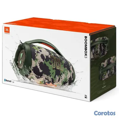 otros electronicos - JBL BOOMBOX 3 by Harman Kardon 3